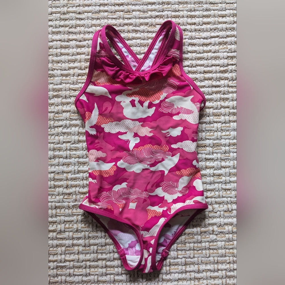 Patagonia Baby Girl Swimsuit